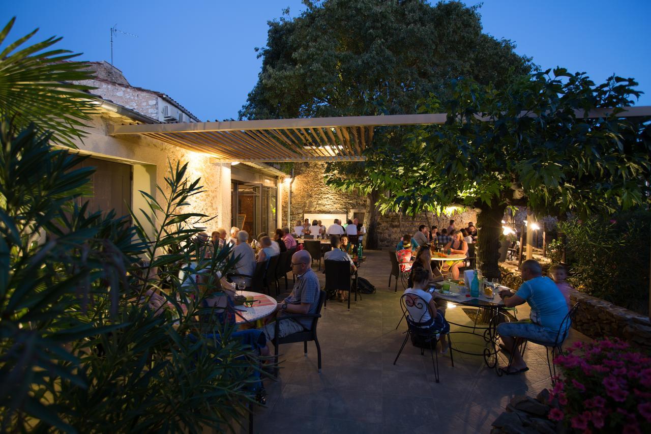 Bed and Breakfast Abbaye Sylva Plana Laurens Esterno foto