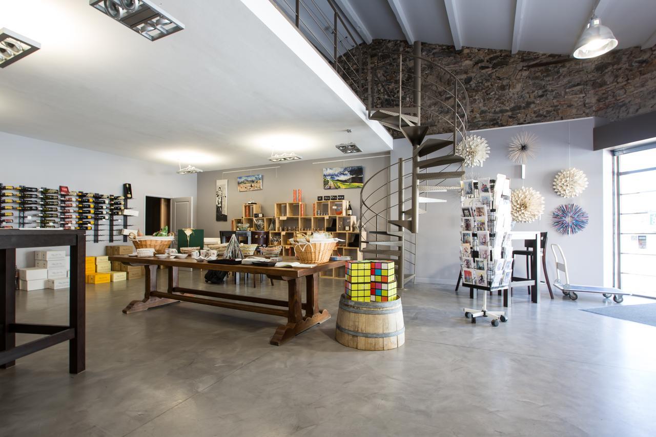 Bed and Breakfast Abbaye Sylva Plana Laurens Esterno foto