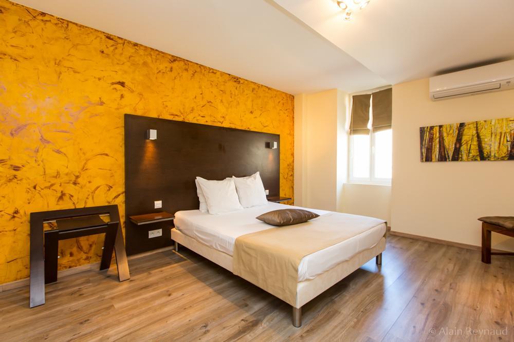 Bed and Breakfast Abbaye Sylva Plana Laurens Esterno foto
