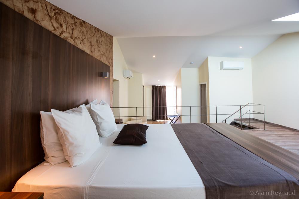 Bed and Breakfast Abbaye Sylva Plana Laurens Esterno foto