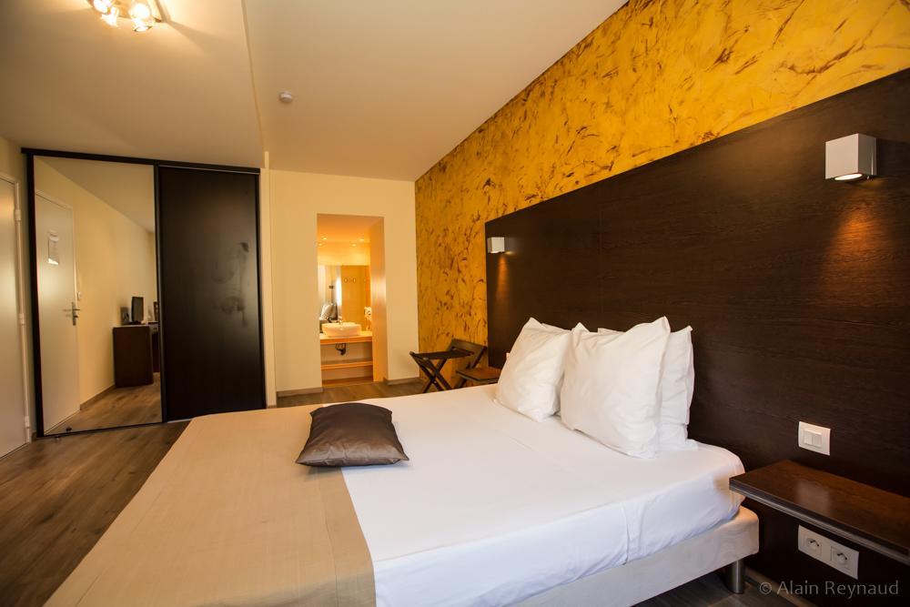 Bed and Breakfast Abbaye Sylva Plana Laurens Esterno foto