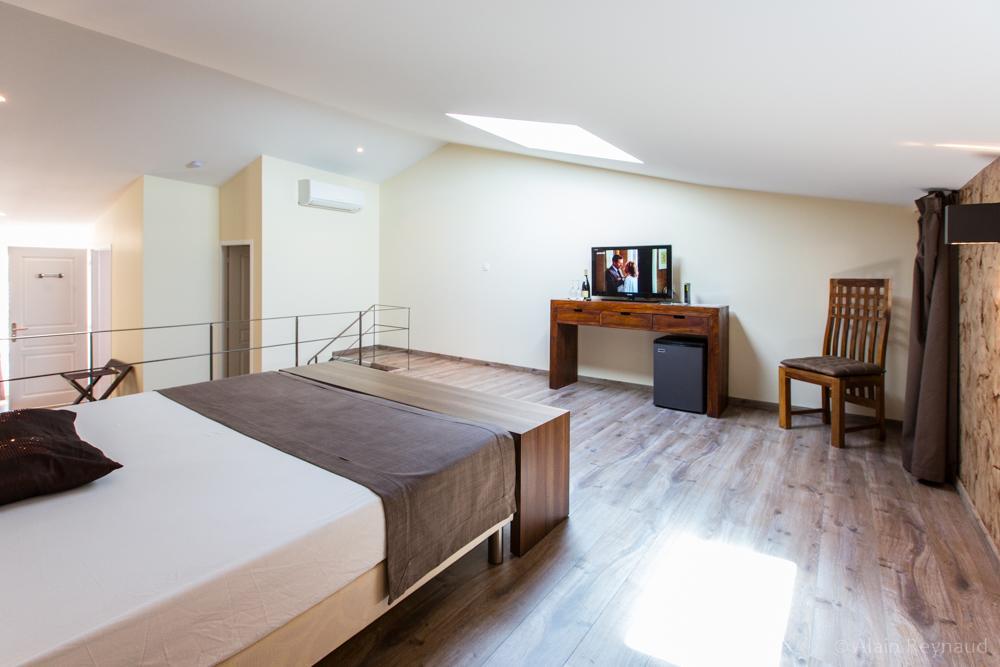 Bed and Breakfast Abbaye Sylva Plana Laurens Esterno foto