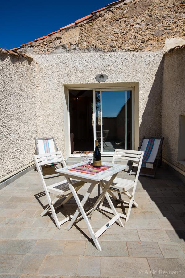 Bed and Breakfast Abbaye Sylva Plana Laurens Esterno foto