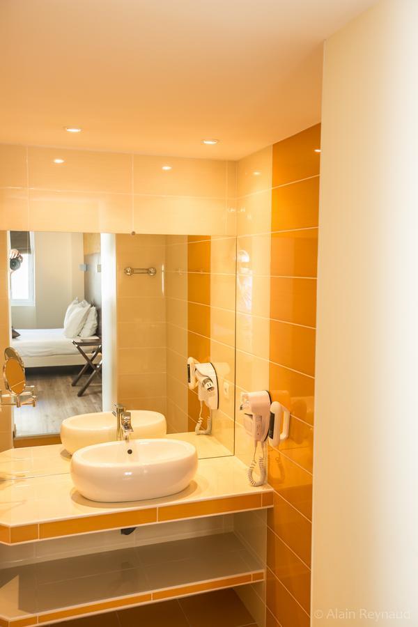 Bed and Breakfast Abbaye Sylva Plana Laurens Esterno foto