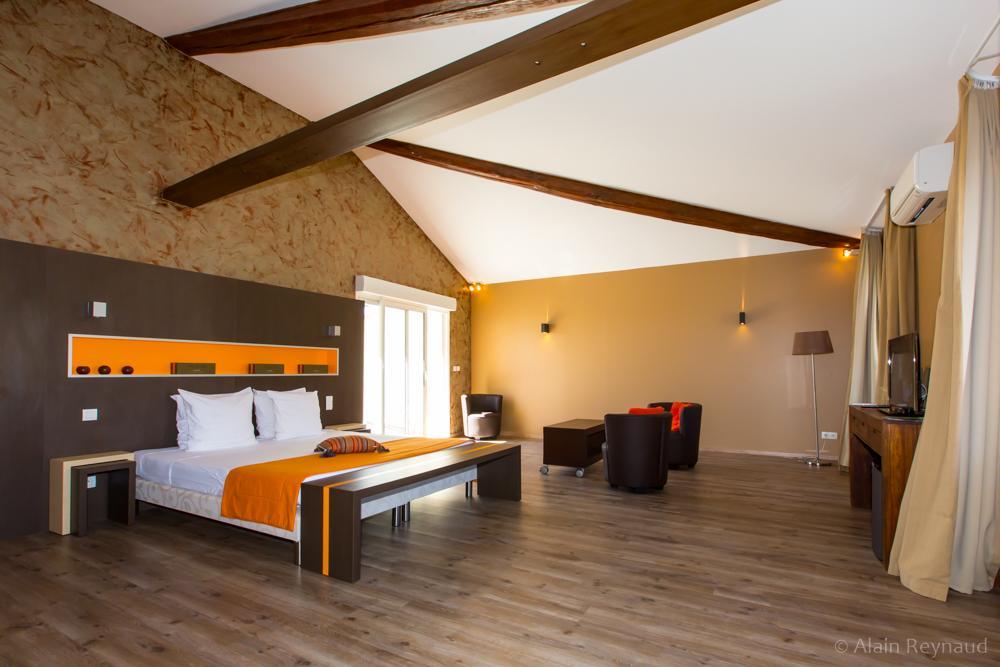 Bed and Breakfast Abbaye Sylva Plana Laurens Esterno foto