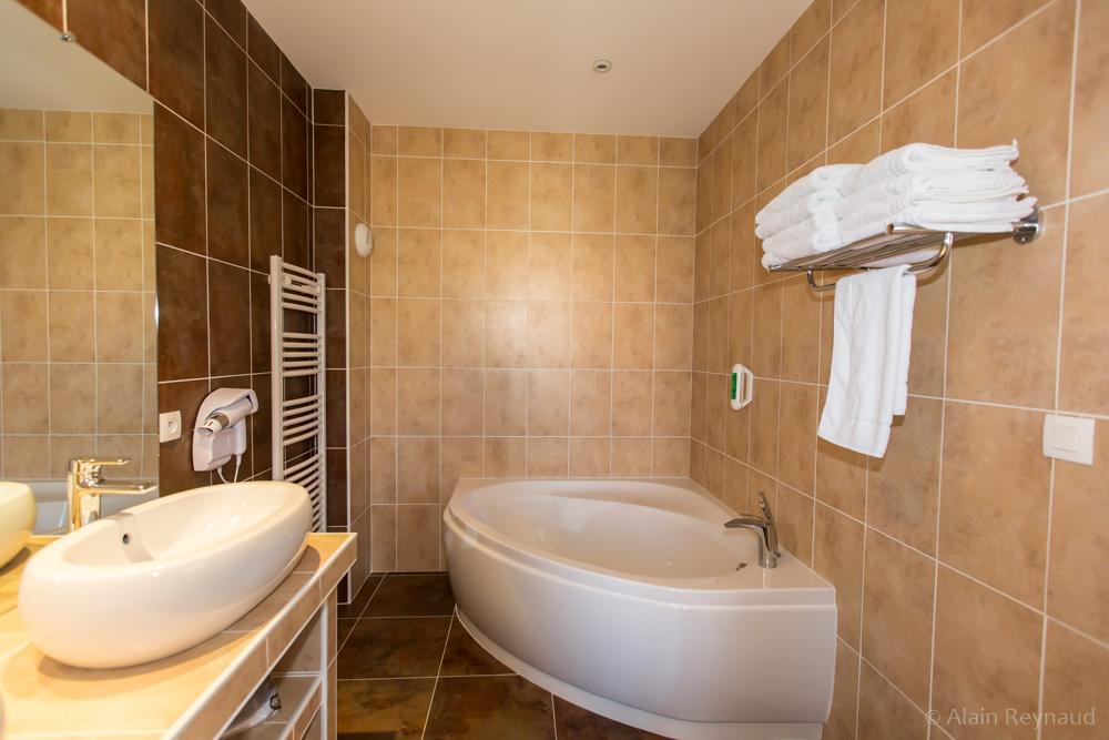 Bed and Breakfast Abbaye Sylva Plana Laurens Esterno foto