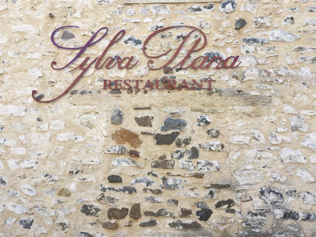Bed and Breakfast Abbaye Sylva Plana Laurens Esterno foto